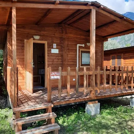 Barumi-bungalow Leonardo Апартаменты Порлецца