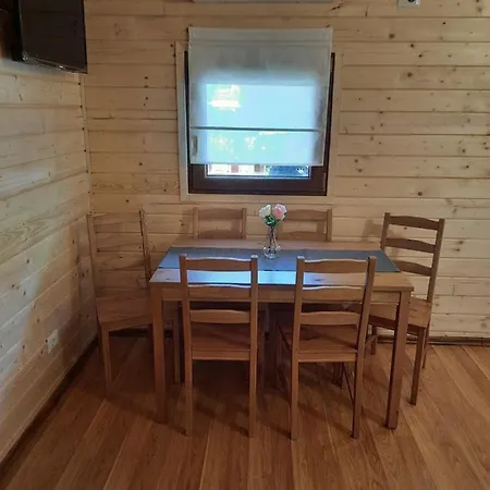 Barumi-bungalow Leonardo Апартаменты Порлецца