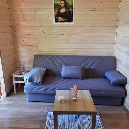 Barumi-bungalow Leonardo Апартаменты *