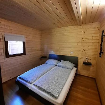 Апартаменты Barumi-bungalow Leonardo *
