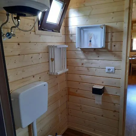 Апартаменты Barumi-bungalow Leonardo