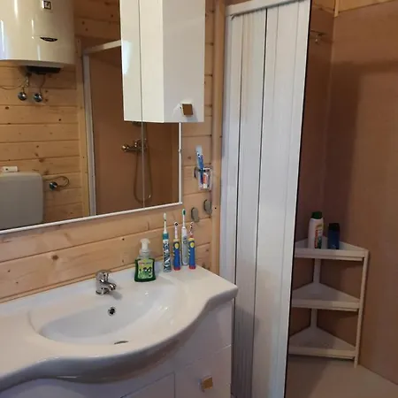 Barumi-bungalow Leonardo