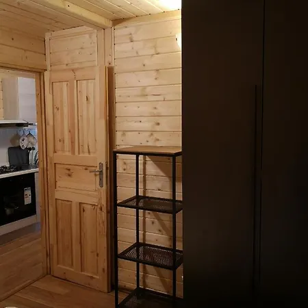 Апартаменты Barumi-bungalow Leonardo *