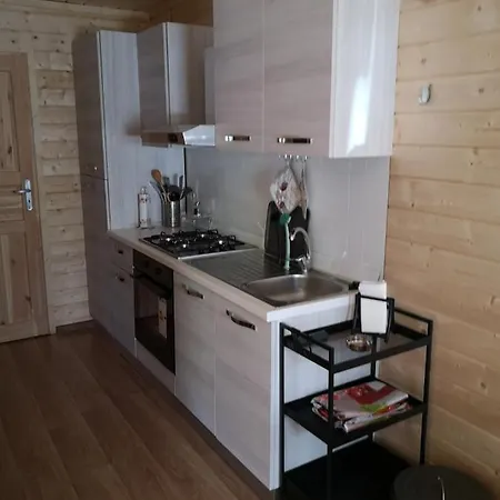 Barumi-bungalow Leonardo *