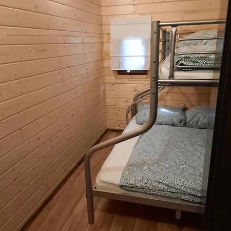 Barumi-bungalow Leonardo *